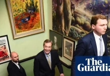 Reform UK row: who funds Farage? – podcast | Politics