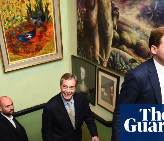 Reform UK row: who funds Farage? – podcast | Politics