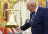 Trump news: U.S. president rings Wall Street’s opening bells