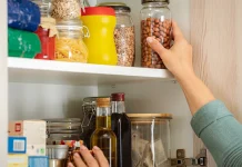 Pantry organisation tips: Should you decant pantry staples?