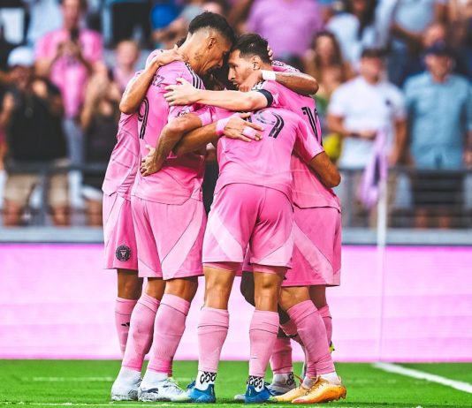Pink is a winning shade, both in performance sport and high fashion collections
