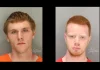 Middleton, Boise men arrested after Nampa fast-food robbery, burglary investigation