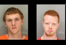 Middleton, Boise men arrested after Nampa fast-food robbery, burglary investigation