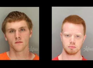 Middleton, Boise men arrested after Nampa fast-food robbery, burglary investigation