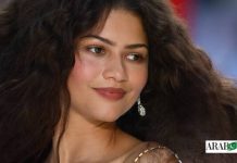 Zendaya shows off jewels by Lebanese label amid Arab fashion run