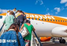 EasyJet agrees ‘in principle’ to £5.2bn takeover deal – BBC