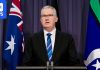 Federal politics: Burke says Hanson’s IS fighters law will last ’30 seconds in the High Court’ — as it happened