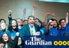 The Tech Billionaire Takeover review – a surprisingly fun look at the crypto bros threatening democracy | Television & radio
