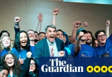 The Tech Billionaire Takeover review – a surprisingly fun look at the crypto bros threatening democracy | Television & radio