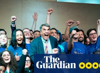 The Tech Billionaire Takeover review – a surprisingly fun look at the crypto bros threatening democracy | Television & radio