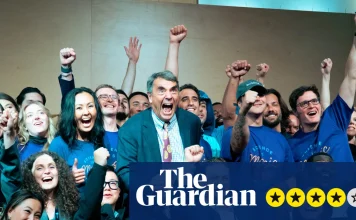 The Tech Billionaire Takeover review – a surprisingly fun look at the crypto bros threatening democracy | Television & radio