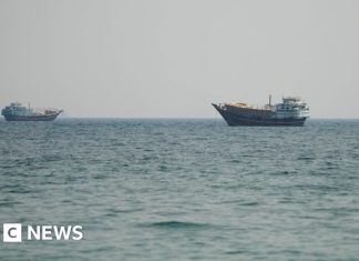 US launches new attacks on Iran, killing one person, state media reports – BBC