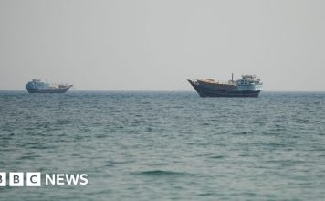 US launches new attacks on Iran, killing one person, state media reports – BBC