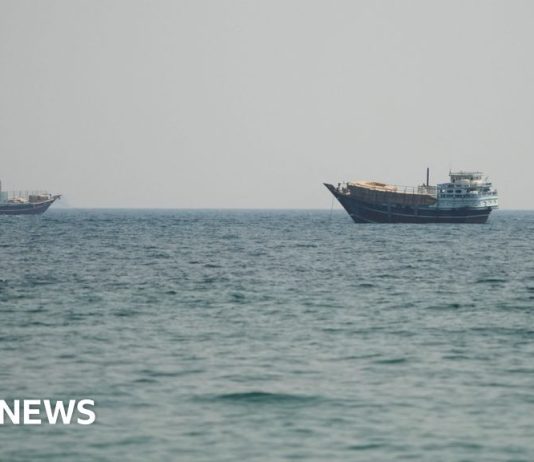 US launches new attacks on Iran, killing one person, state media reports – BBC