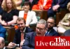 Badenoch urges Burnham to condemn defence investment plan as No 10 says funding is ‘credible’ – as it happened | Politics