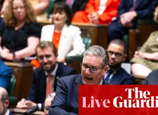 Badenoch urges Burnham to condemn defence investment plan as No 10 says funding is ‘credible’ – as it happened | Politics