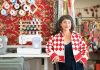 Comfort couture: Christina Danaee fashions wearable art from sustainable source | Lifestyle