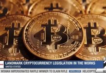 Landmark cryptocurrency legislation in the works | News | wfmj.com
