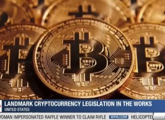 Landmark cryptocurrency legislation in the works | News | wfmj.com
