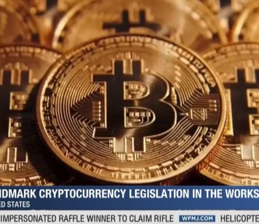 Landmark cryptocurrency legislation in the works | News | wfmj.com