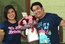 Lani Mercado on visiting Bong Revilla in jail: 'Basta kapit lang sa Panginoon' – ABS-CBN