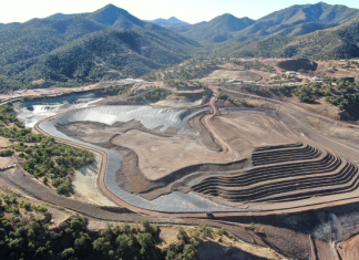 Administration Greenlights South32’s Manganese and Zinc Mine