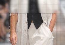Pants can be a source of anxiety in male wardrobes. Our men's fashion reporter, Jacob … – Facebook