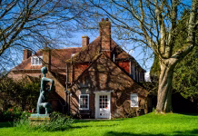 Lee Miller and Roland Penrose’s Sussex home handed over to newly formed charity – The Art Newspaper