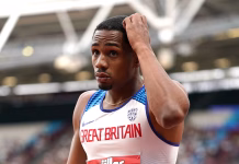 British olympic sprinter CJ Ujah denies role in alleged cryptocurrency fraud