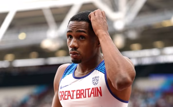 British olympic sprinter CJ Ujah denies role in alleged cryptocurrency fraud
