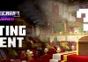 Minecraft Movie Build Challenge Voting Event