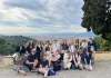 The study of art as travel continues at Fredonia
