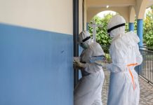 Majority of new Ebola cases in eastern Congo are from unknown chains, as outbreak outpaces response