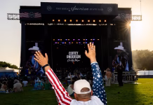 As the U.S. turns 250, even the music gatherings are partisan