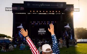 As the U.S. turns 250, even the music gatherings are partisan
