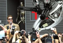 Here are some ways you can watch AI — in movies and on TV