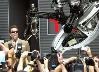 Here are some ways you can watch AI — in movies and on TV