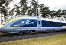 Eurostar warns of disruption following fire damage to railway