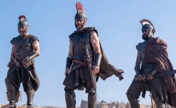 The Odyssey Holds Strong for Huge Second Weekend at Box Office