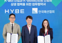 HYBE partners with Korea Fashion Association to expand K-pop fashion business