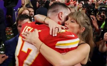 Taylor Swift Wedding Details: Adam Sandler, Blank Space Handkerchiefs