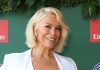 Hannah Waddingham’s waistcoat is the chicest way to wear summer tailoring