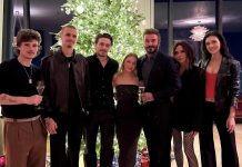 Brooklyn Beckham ‘shades’ his family as he skips appearance at England World Cup match