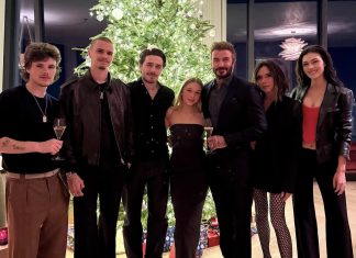 Brooklyn Beckham ‘shades’ his family as he skips appearance at England World Cup match