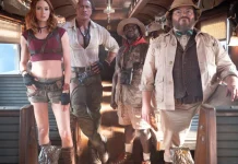 The Trailer for the Final ‘Jumanji’ Movie Is a Lot