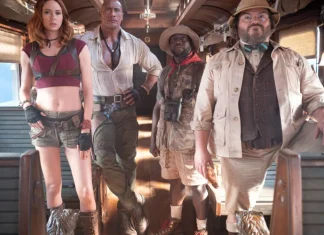 The Trailer for the Final ‘Jumanji’ Movie Is a Lot