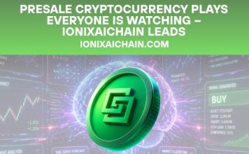 Presale Cryptocurrency Plays Everyone Is Watching –