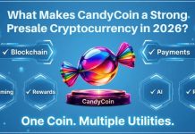 What Makes CandyChain a Strong Presale Cryptocurrency in 2026 – openPR.com