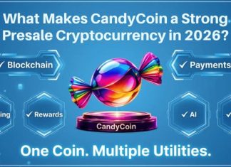 What Makes CandyChain a Strong Presale Cryptocurrency in 2026 – openPR.com