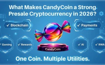 What Makes CandyChain a Strong Presale Cryptocurrency in 2026 – openPR.com